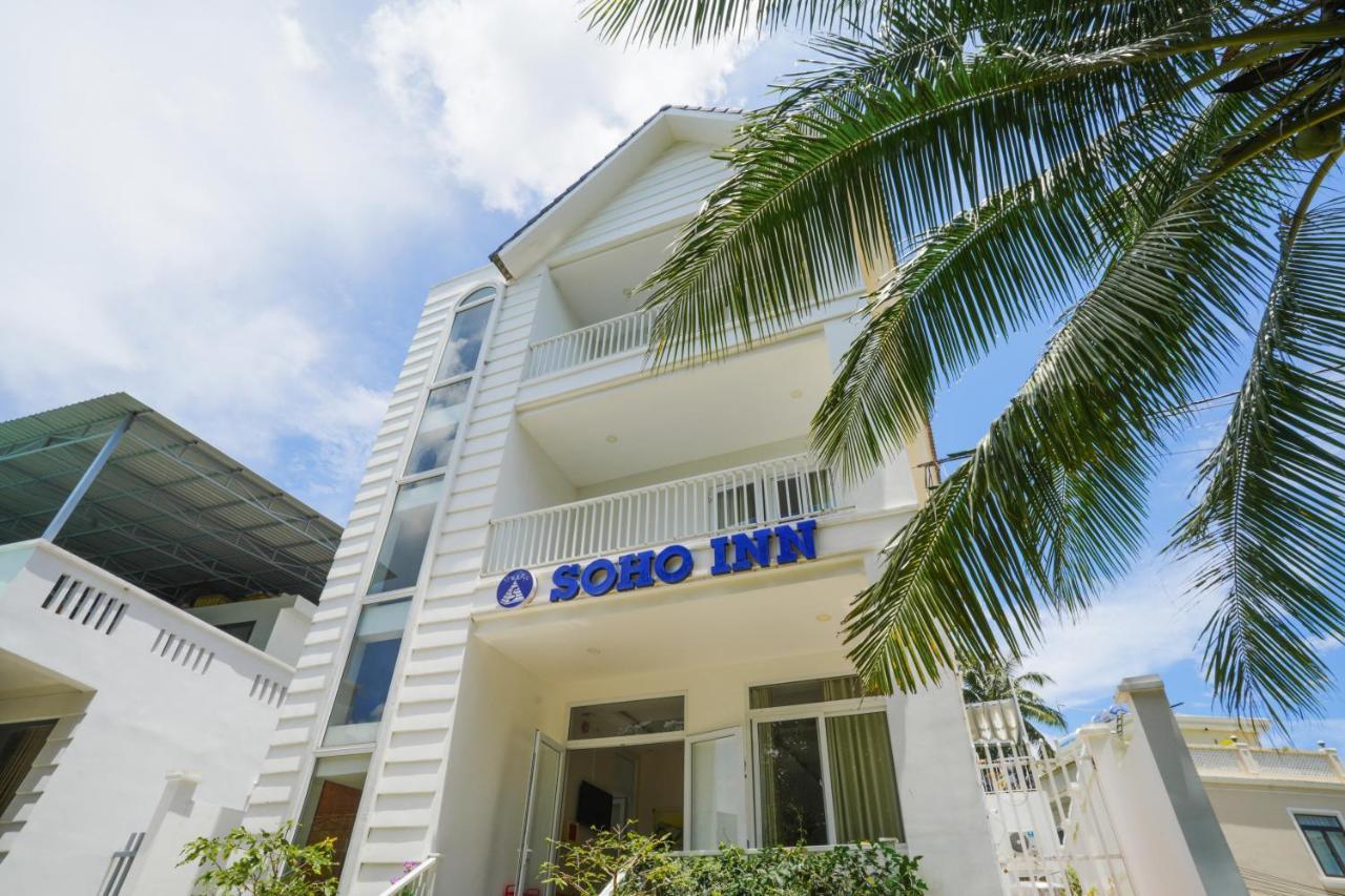Soho Inn Phu Quoc Exterior photo