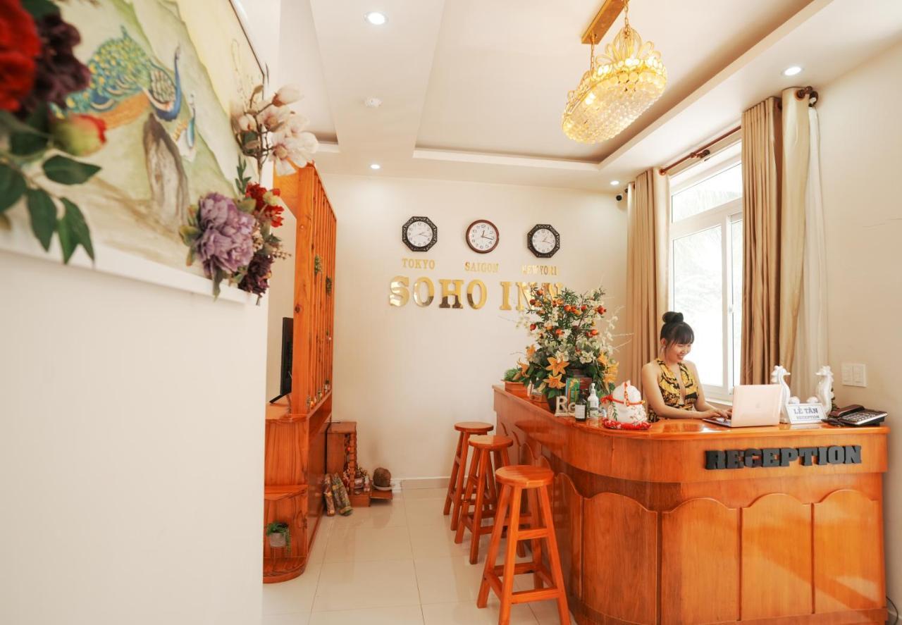 Soho Inn Phu Quoc Exterior photo